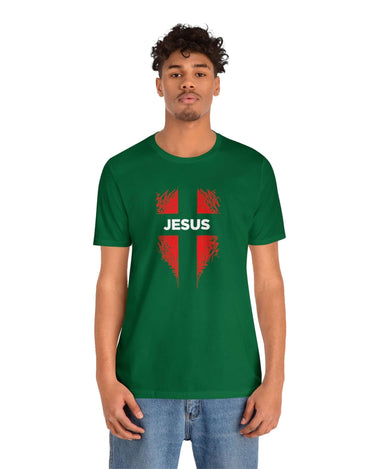 Jesus Unisex Tee - RC’nSONS