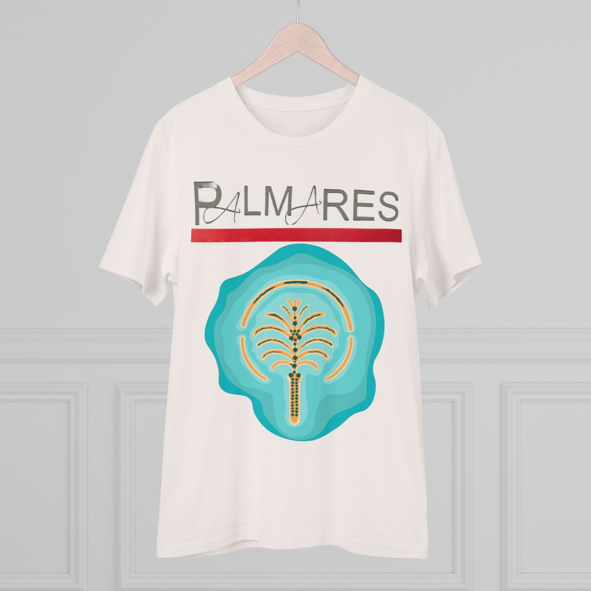 Organic Creator T-shirt - Unisex Palmares