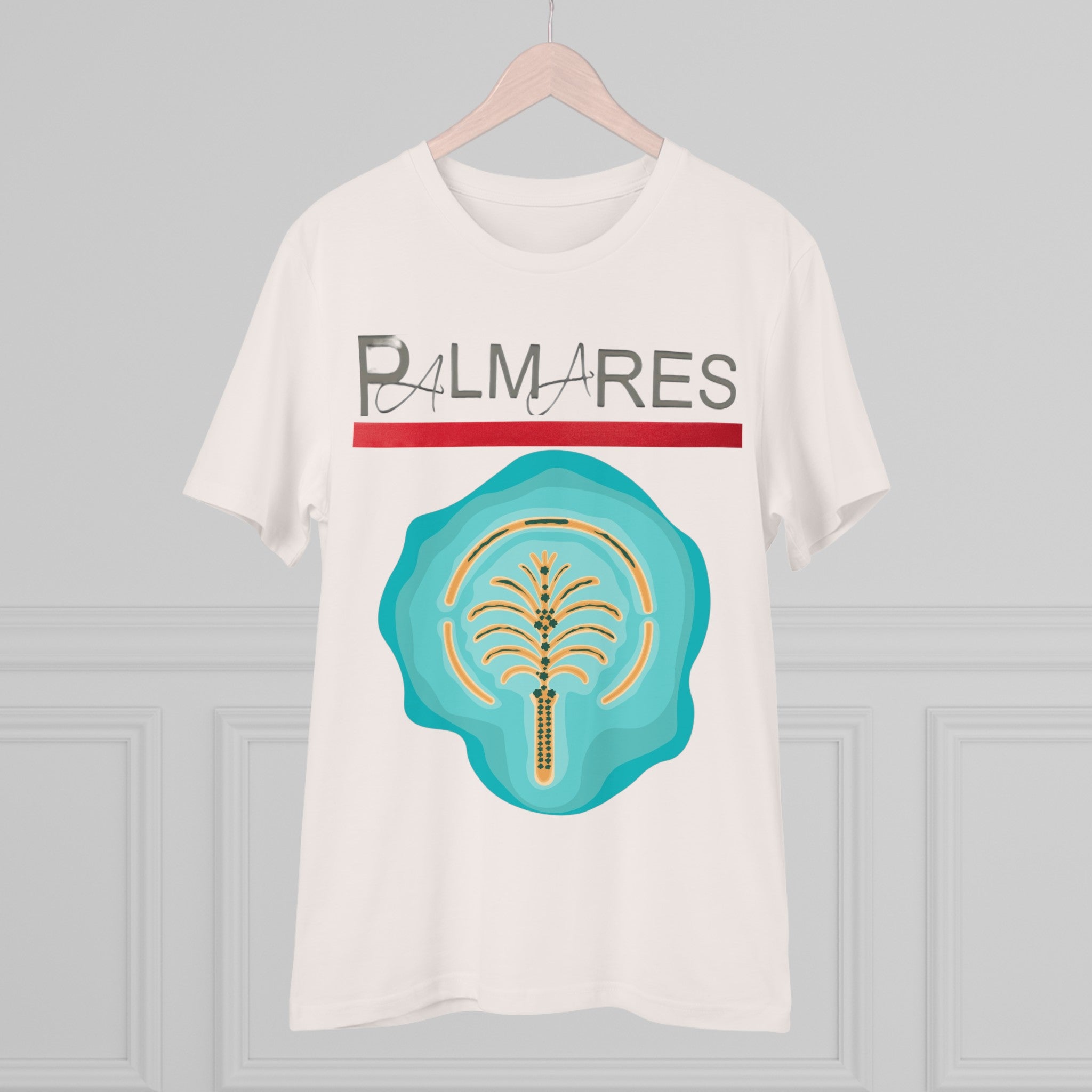 Organic Creator T-shirt - Unisex Palmares
