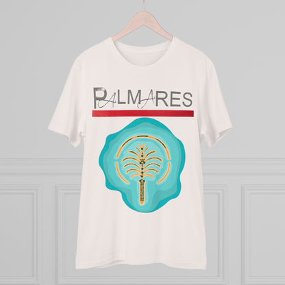 Organic Creator T-shirt - Unisex Palmares