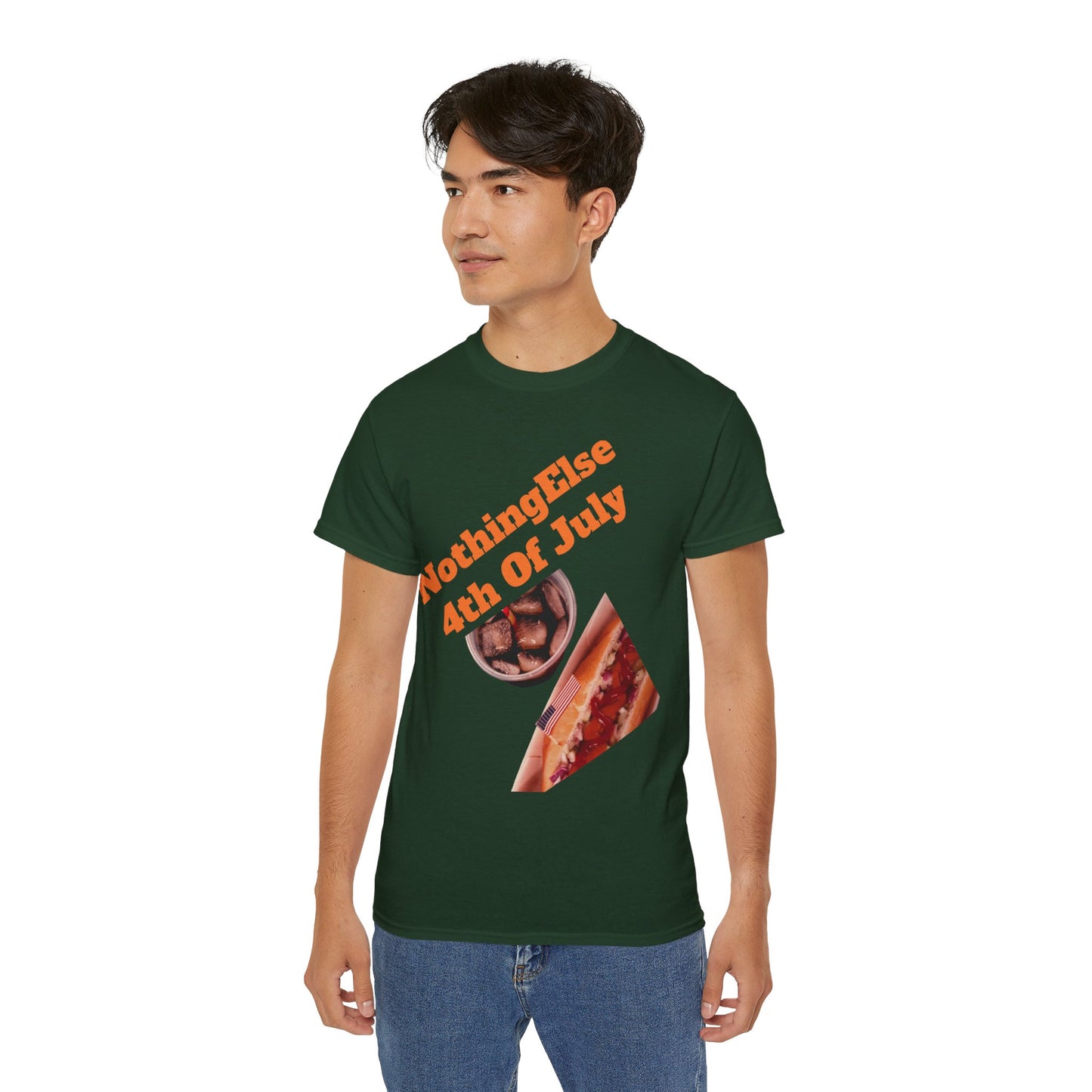 Unisex Ultra Cotton Tee