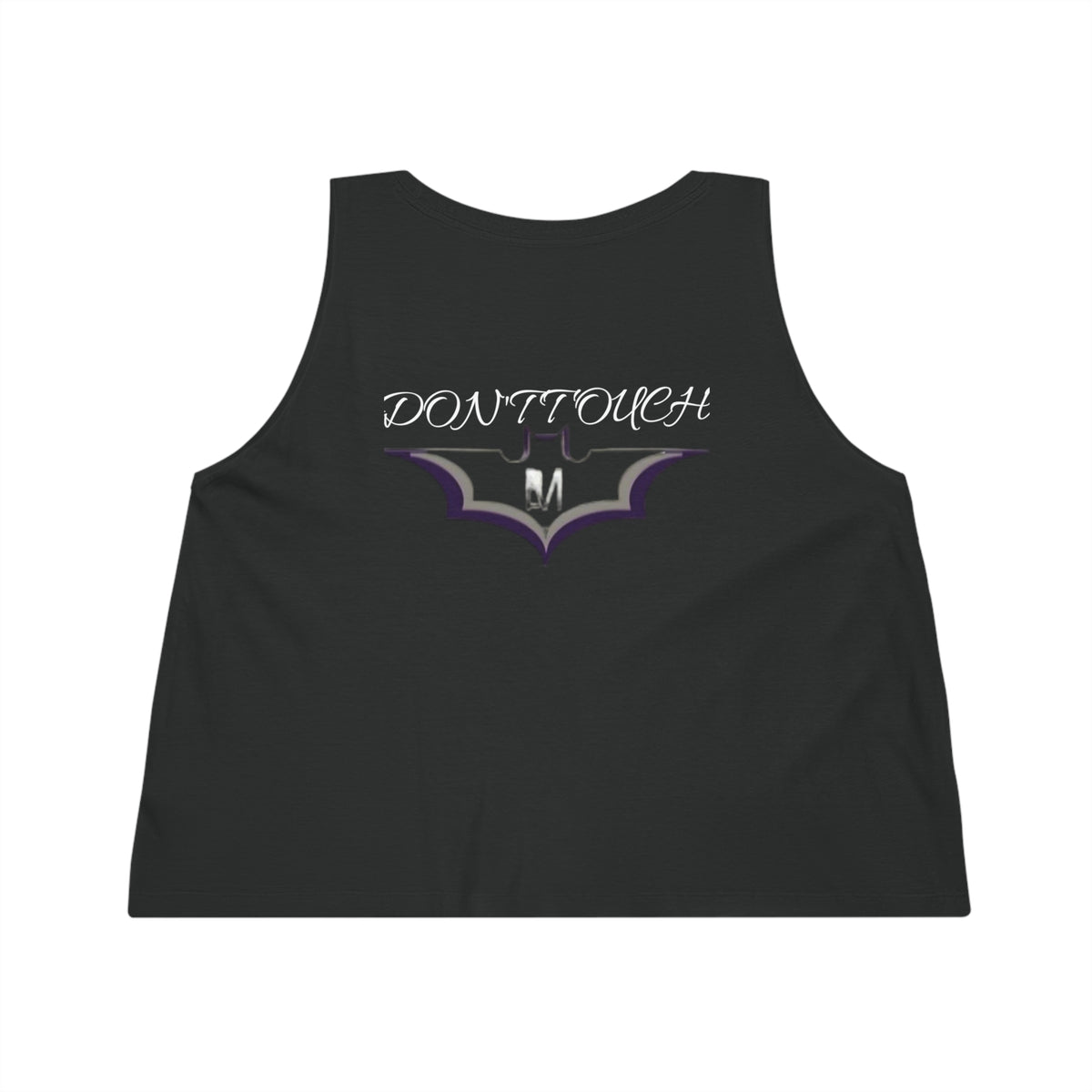 Women's Dancer Cropped Tank Top