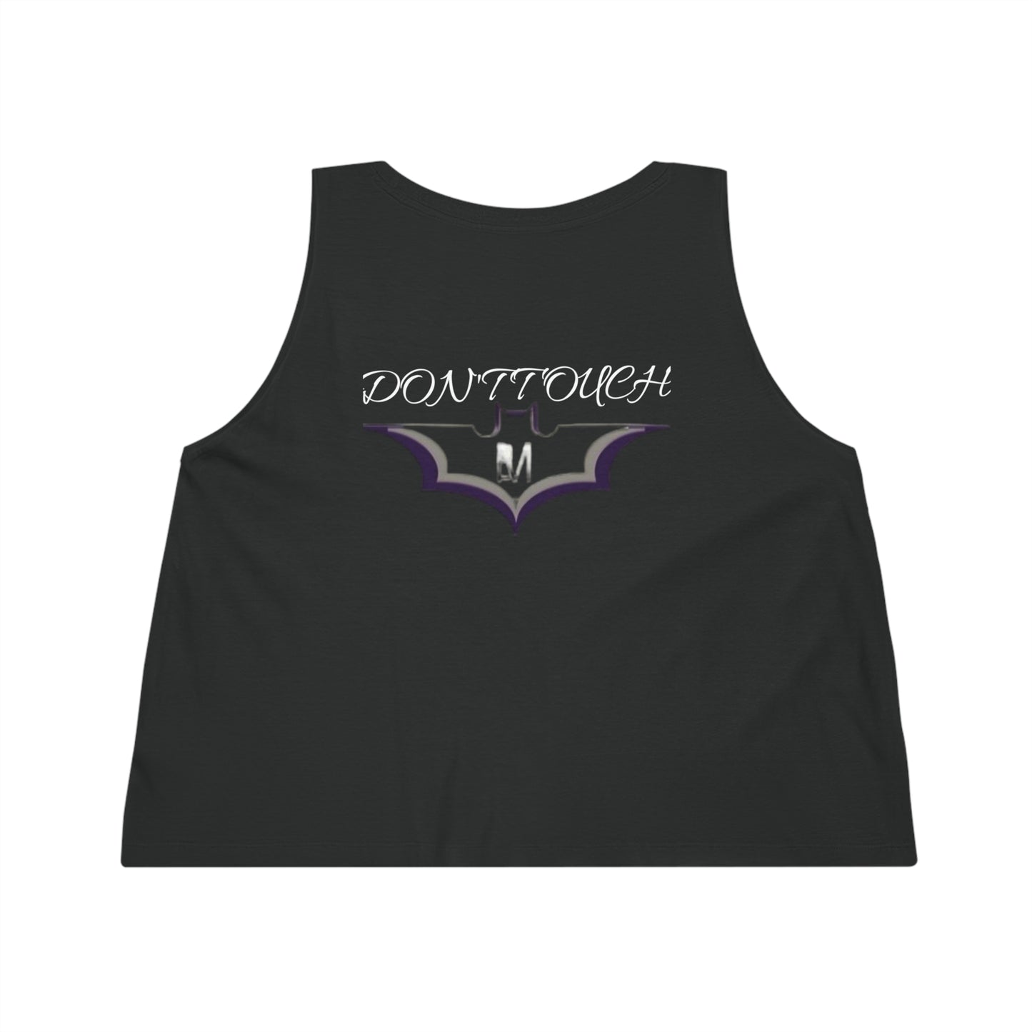 Women's Dancer Cropped Tank Top