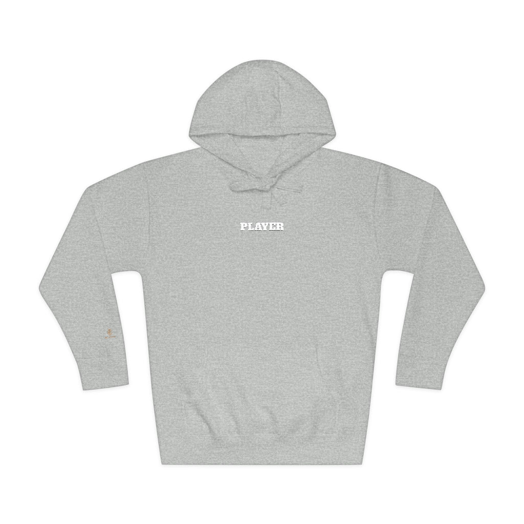 Trendy Unisex Fleece Hoodie, Cozy Streetwear Sweater, Gamer Apparel, Casual Fashion Gift, Perfect for Fall & Winter Printify
