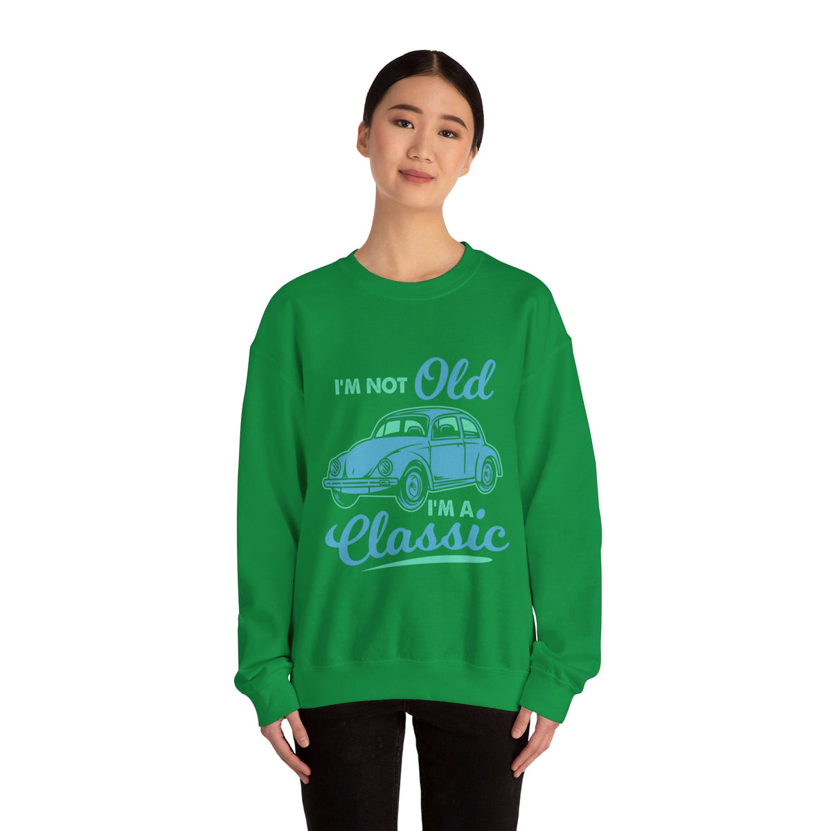 RCNSONS I'm A Classic Unisex Sweatshirt