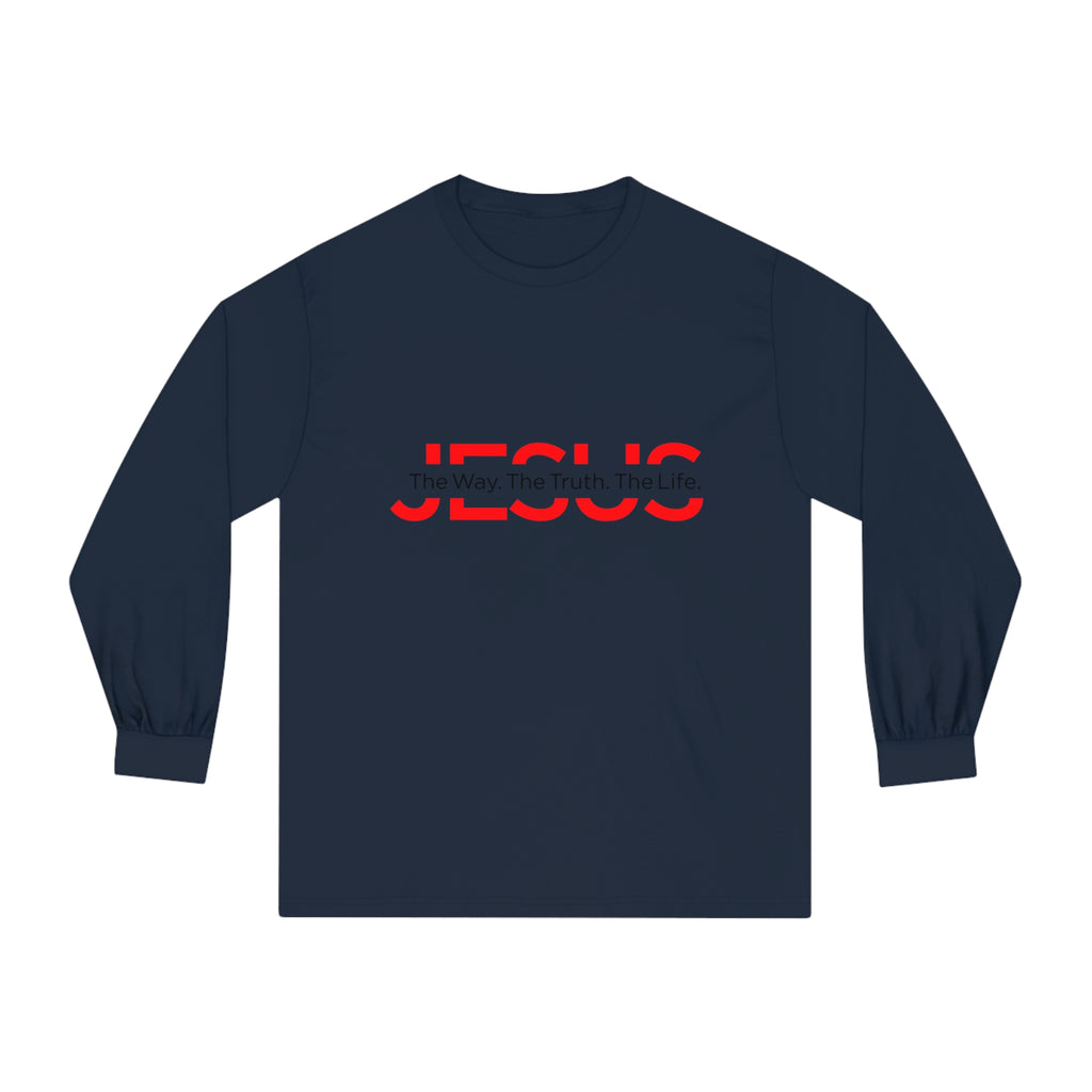 The Way The Truth Long Sleeve
