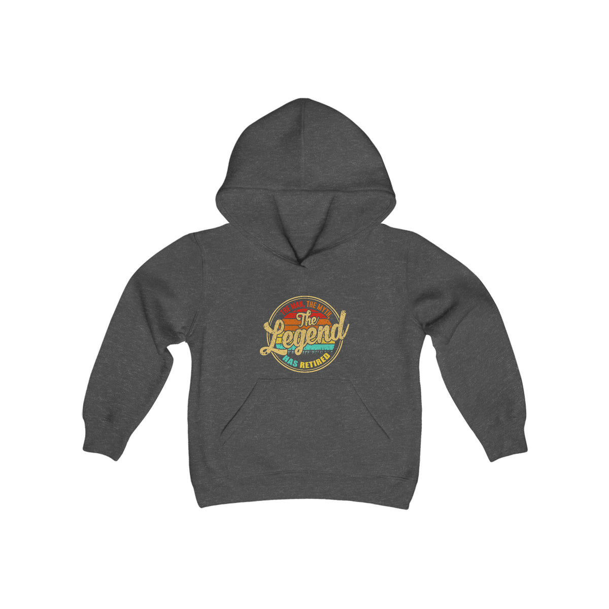 The Legend Hooded Sweatshirt