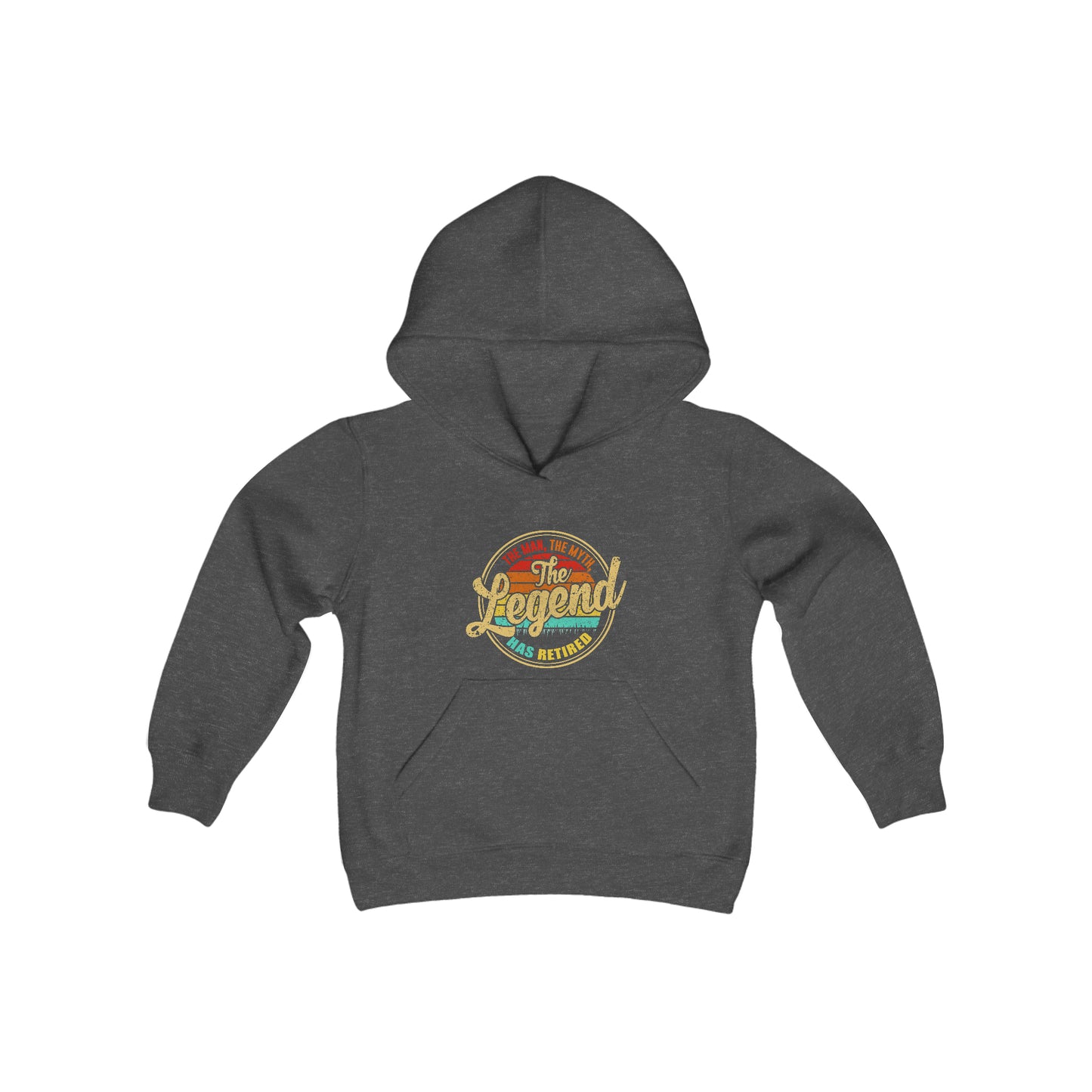 The Legend Hooded Sweatshirt