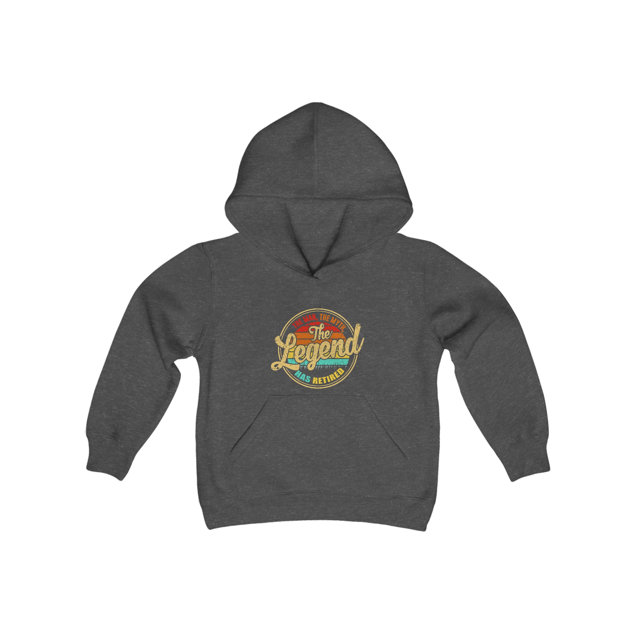The Legend Hooded Sweatshirt