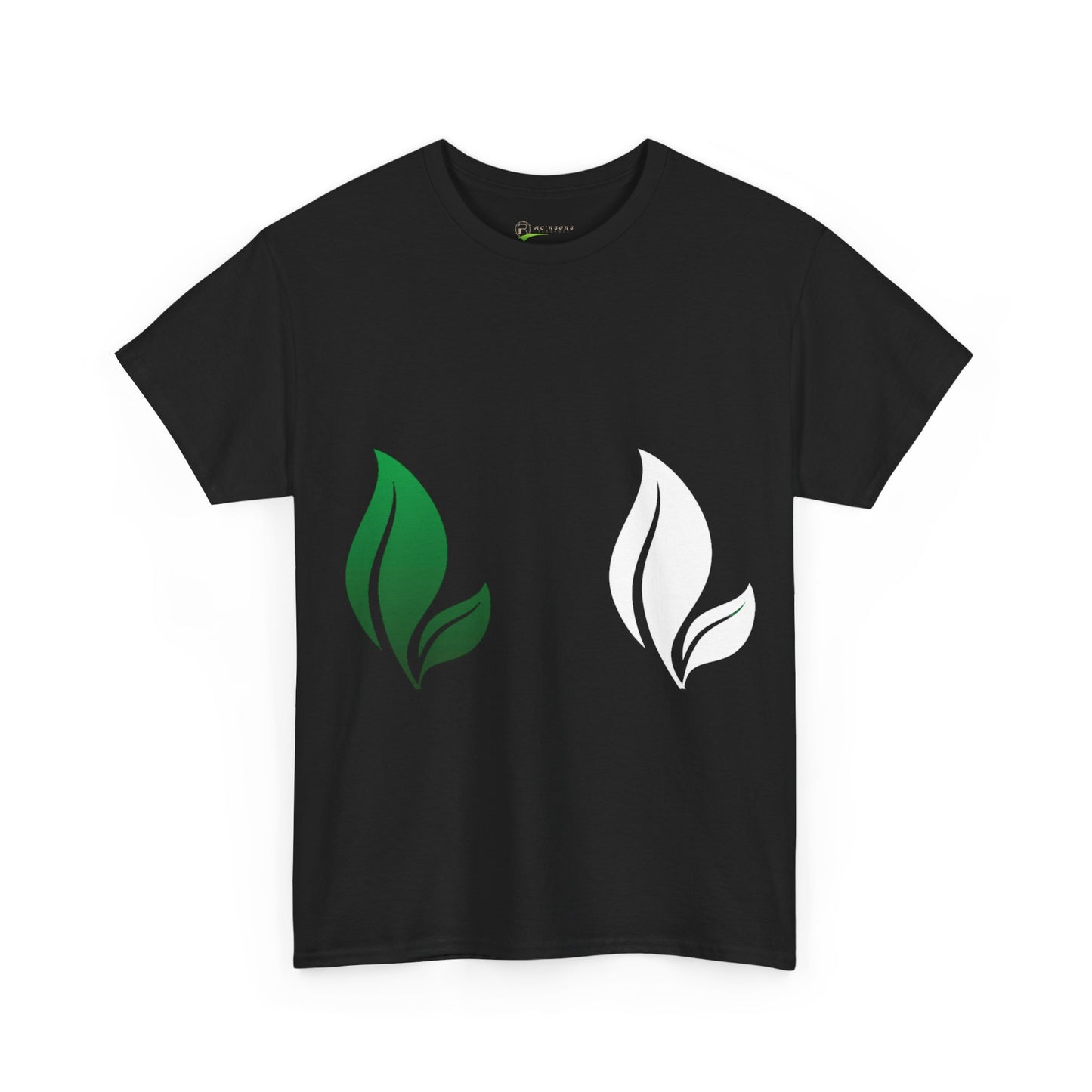 Passion Leaf Cotton Tee universal