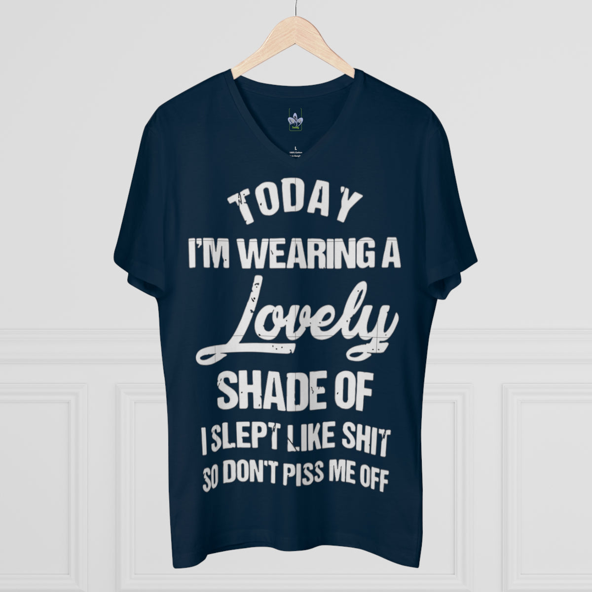 Men’s Presenter V-neck