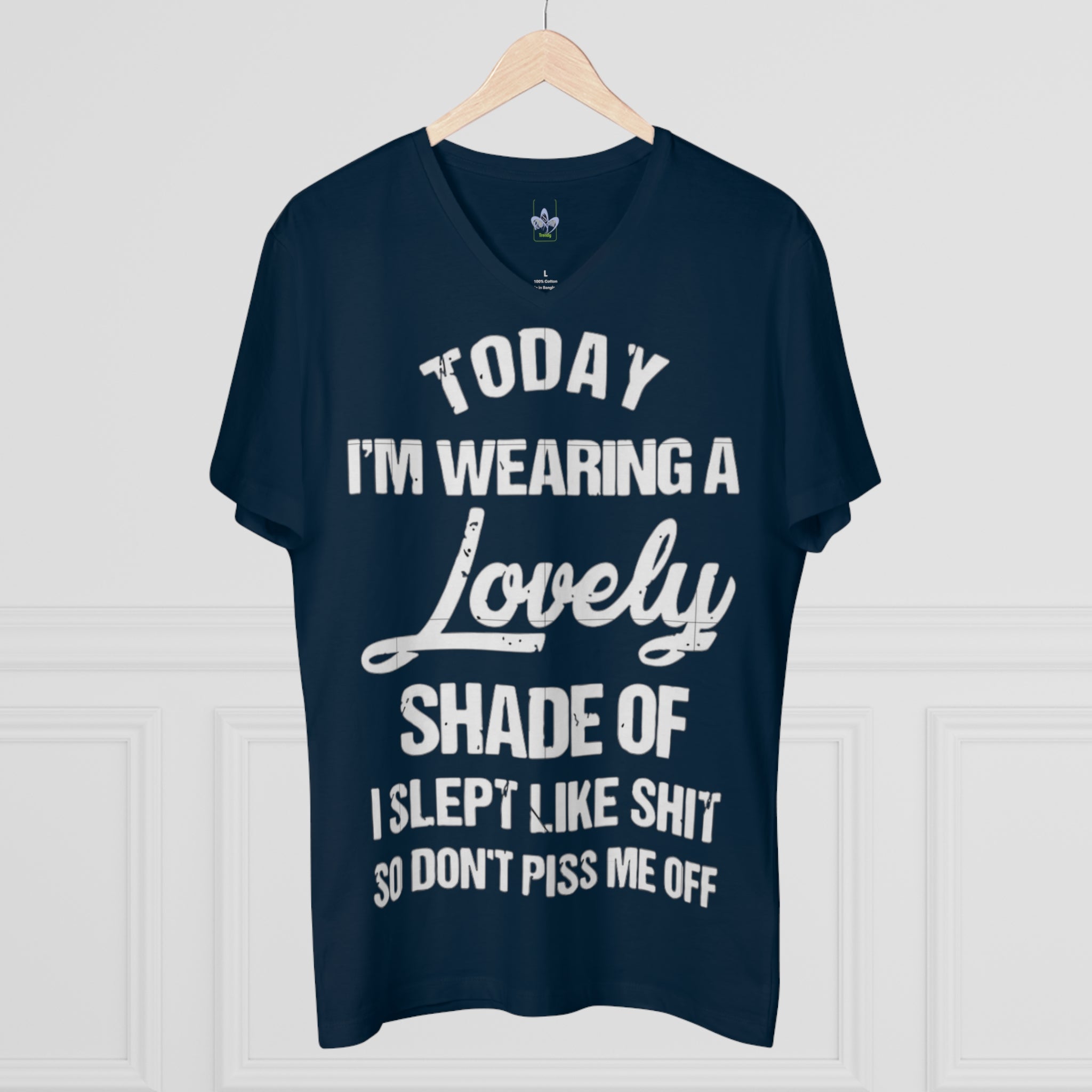 Men’s Presenter V-neck