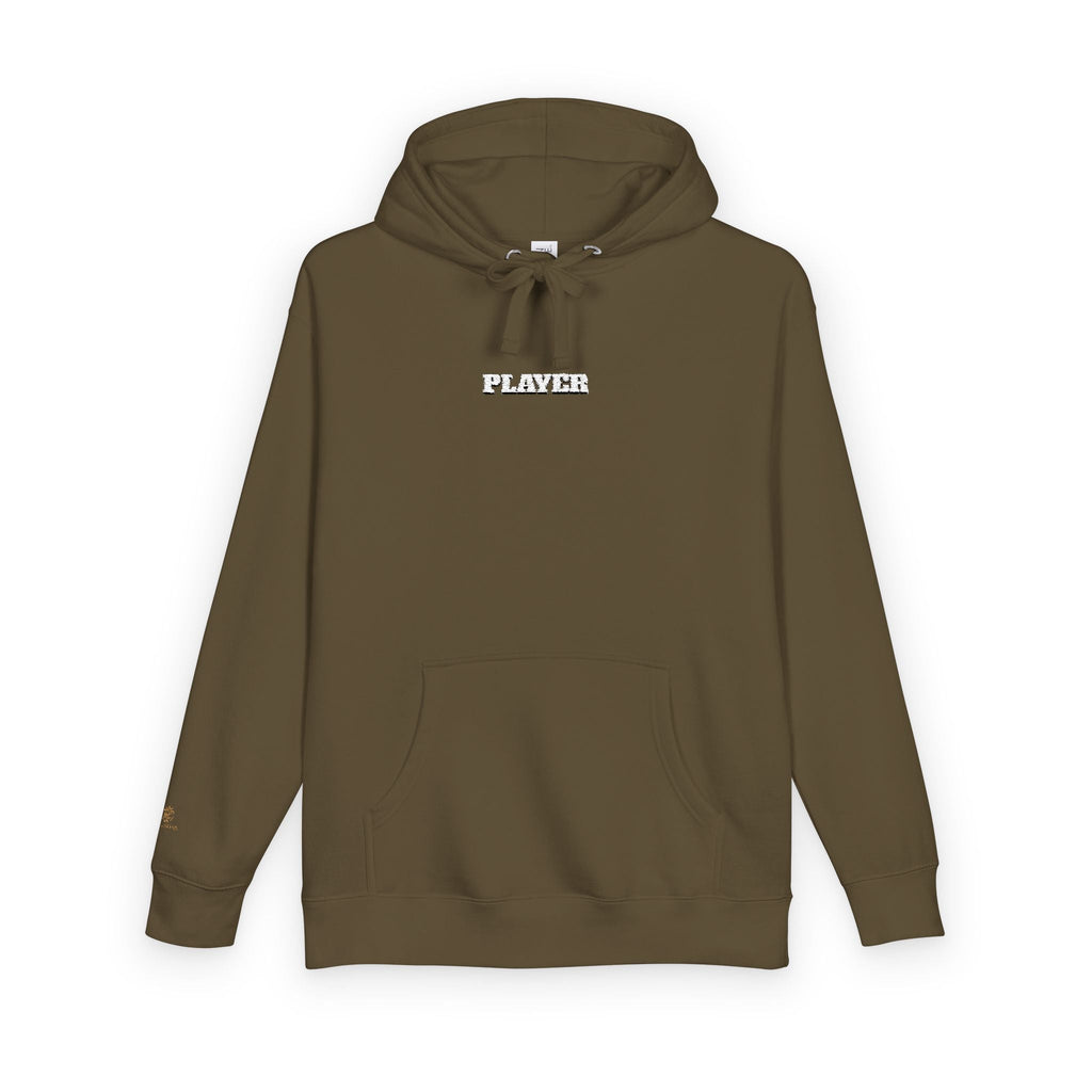 Trendy Unisex Fleece Hoodie, Cozy Streetwear Sweater, Gamer Apparel, Casual Fashion Gift, Perfect for Fall & Winter Printify