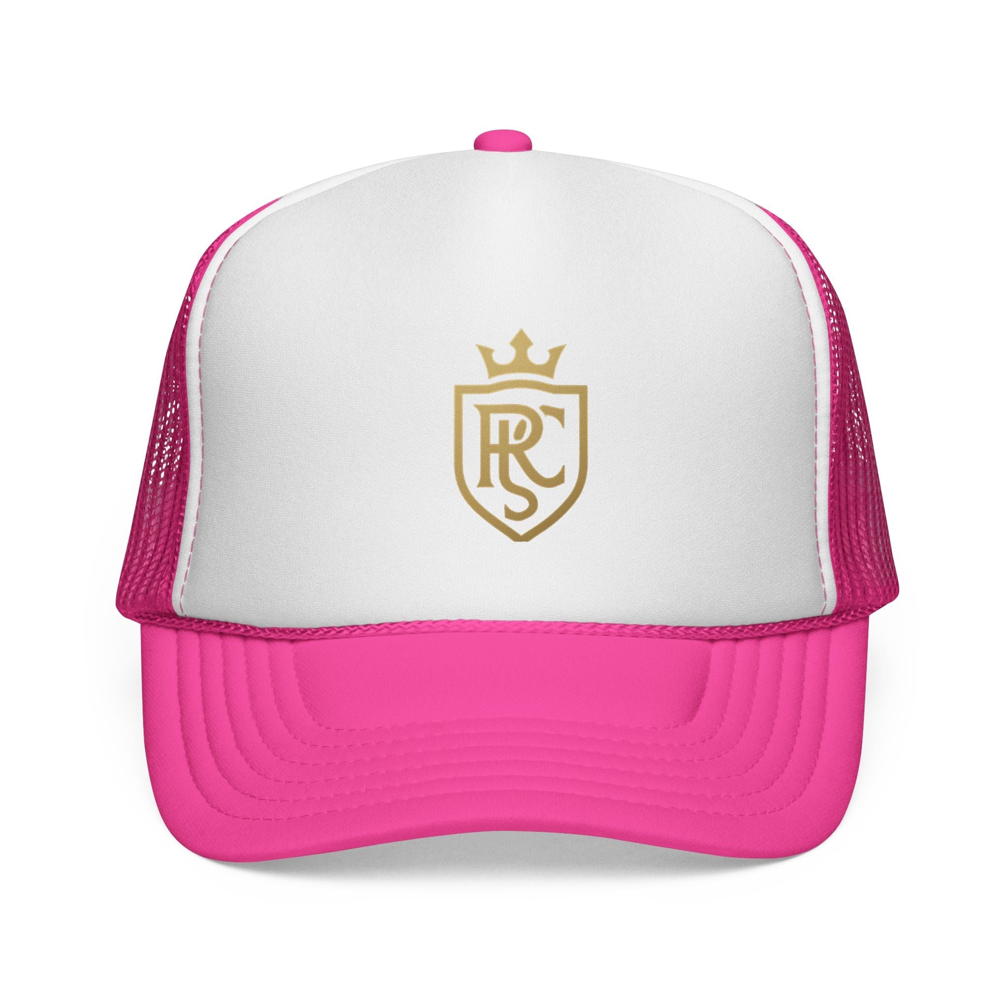 Trucker Caps with RC’nSONS Logo Printify