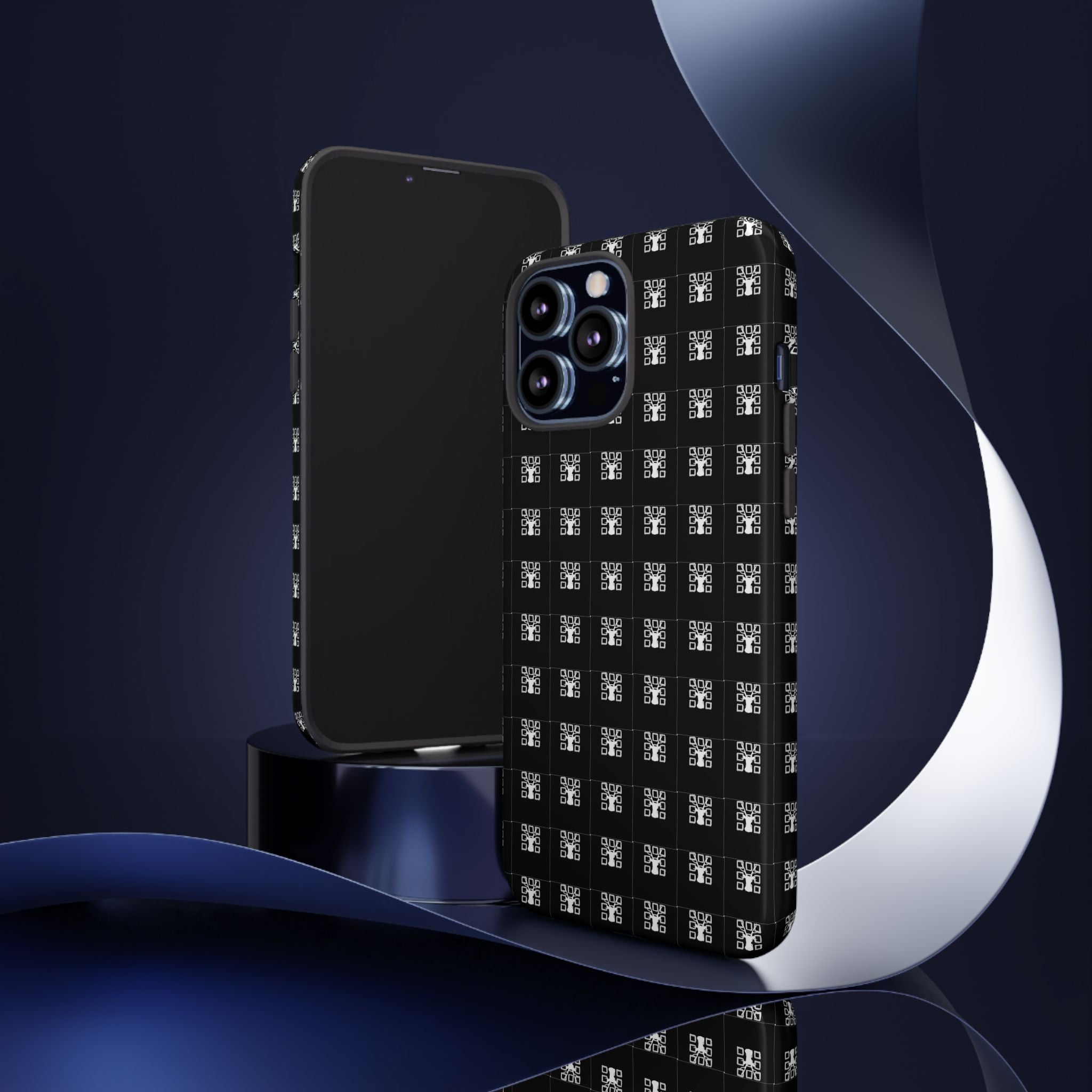 Lux Phone Case Printify