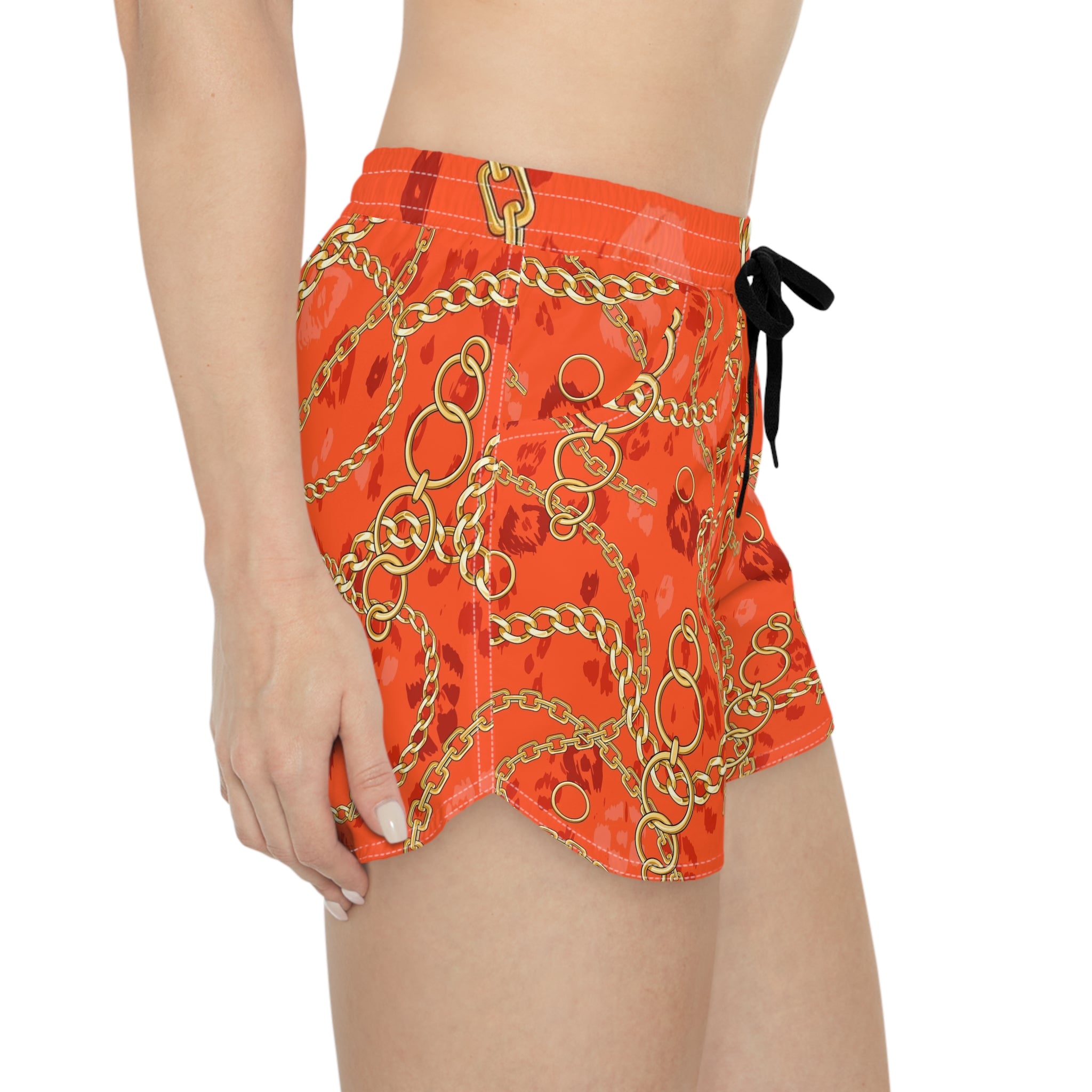 Women's Casual Shorts (AOP)