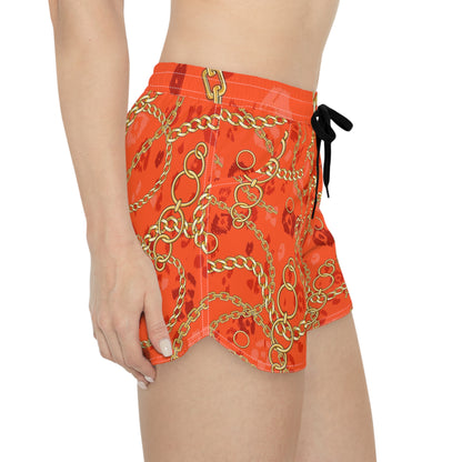 Women's Casual Shorts (AOP)