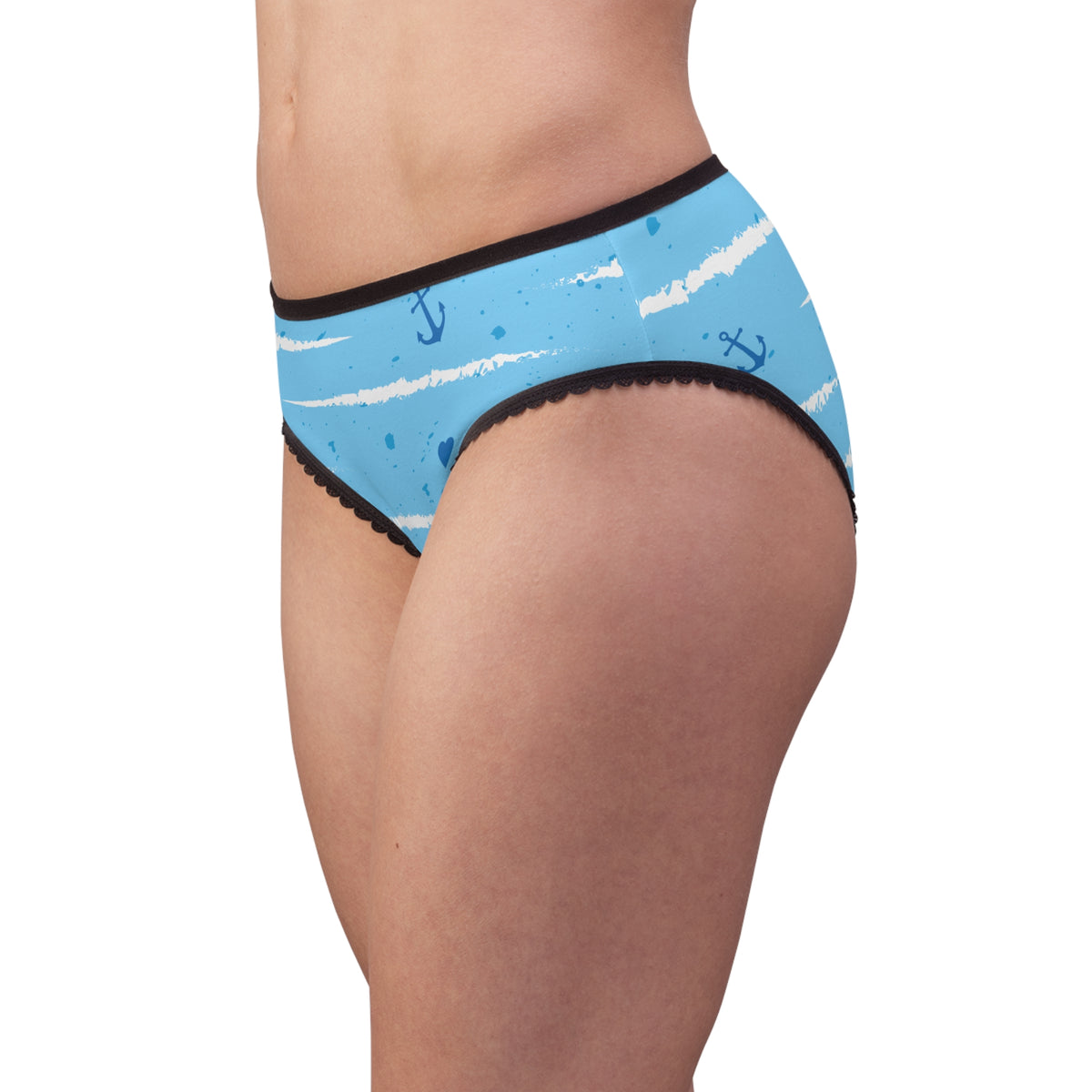 Women's Briefs (AOP)