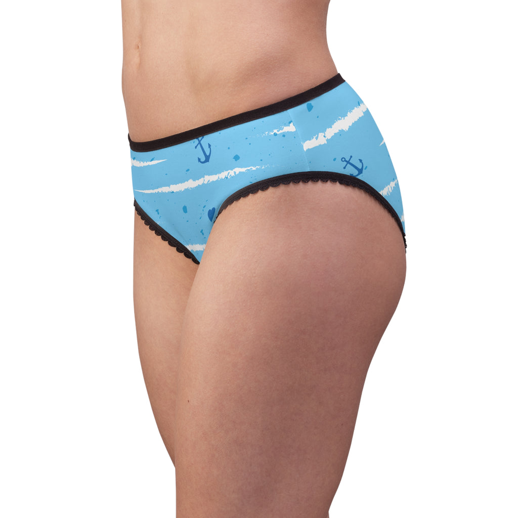 Women's Briefs (AOP)