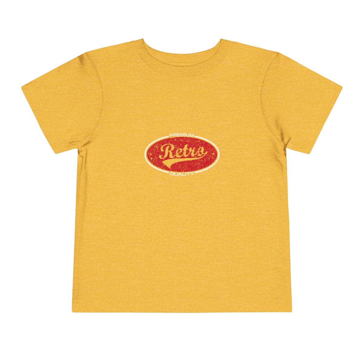 T-shirt rétro pour tout-petits 