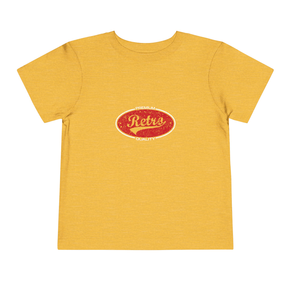 T-shirt rétro pour tout-petits 
