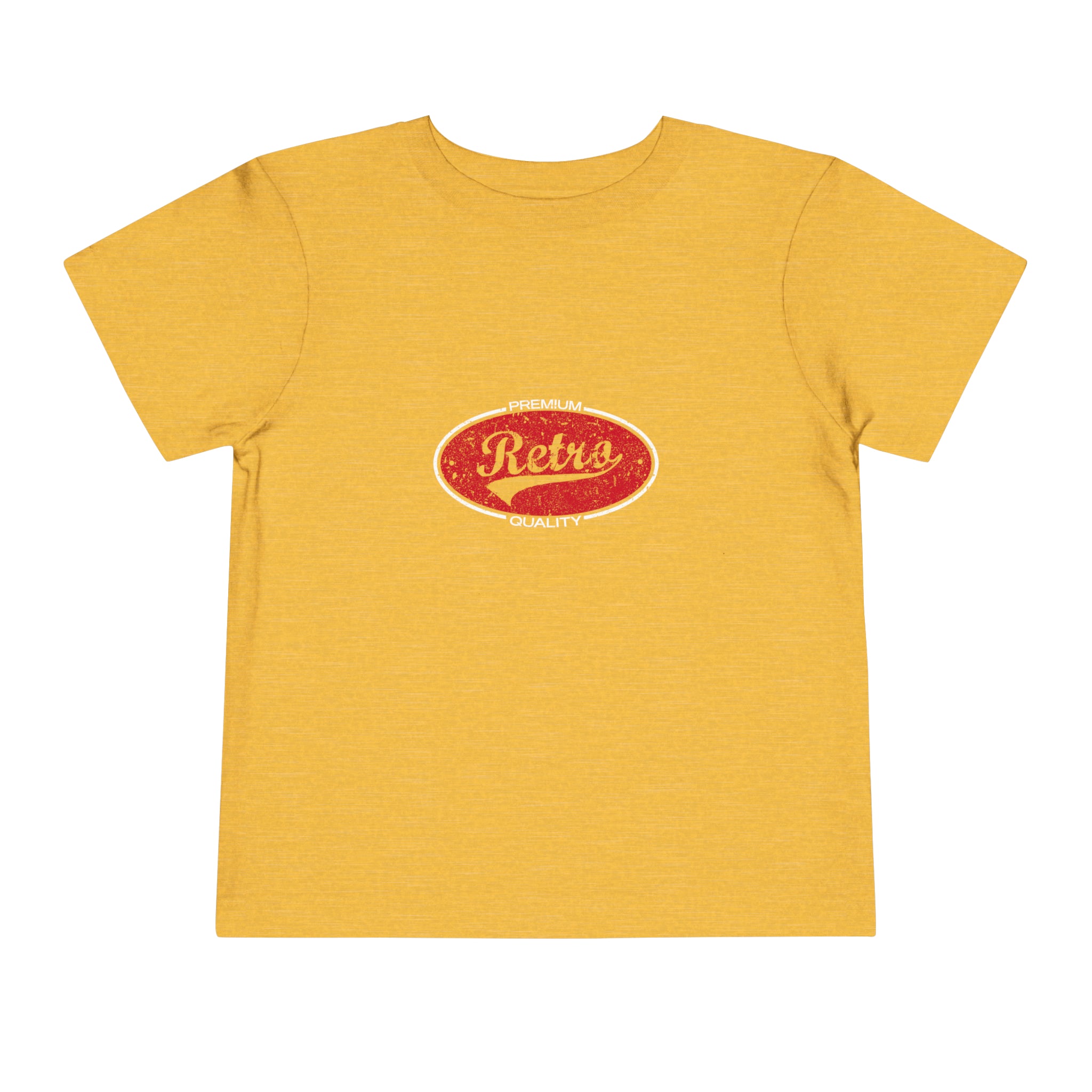 T-shirt rétro pour tout-petits 