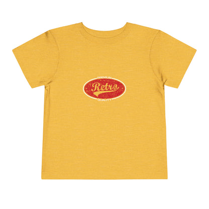 T-shirt rétro pour tout-petits 