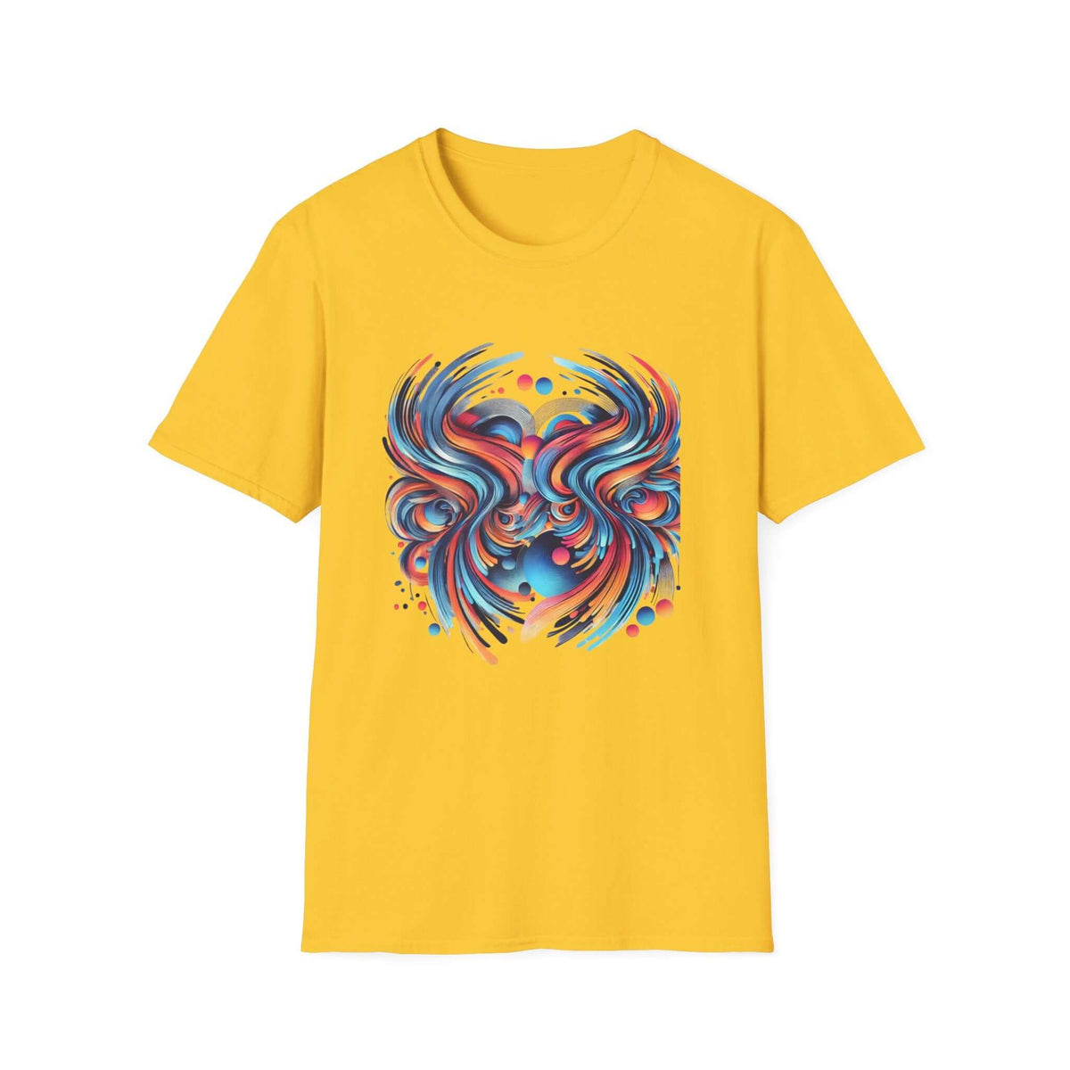 Resilience T-Shirt - Inspirational Unisex Softstyle Tee