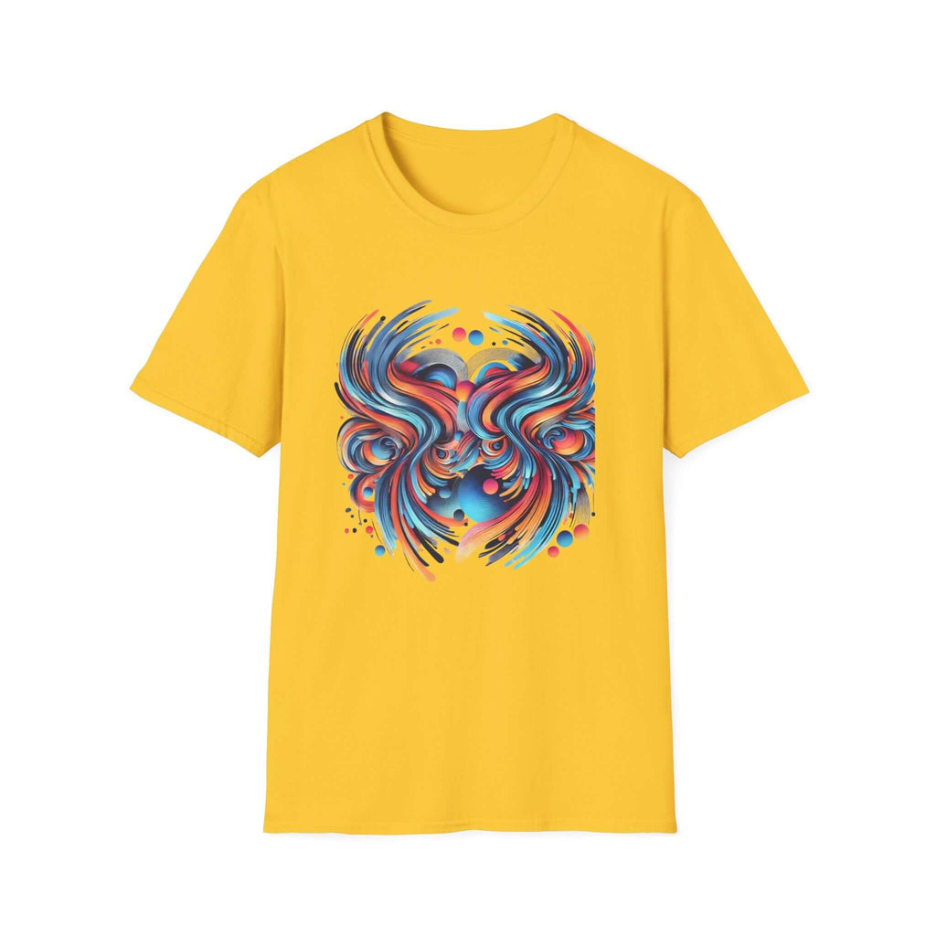 Resilience T-Shirt - Inspirational Unisex Softstyle Tee