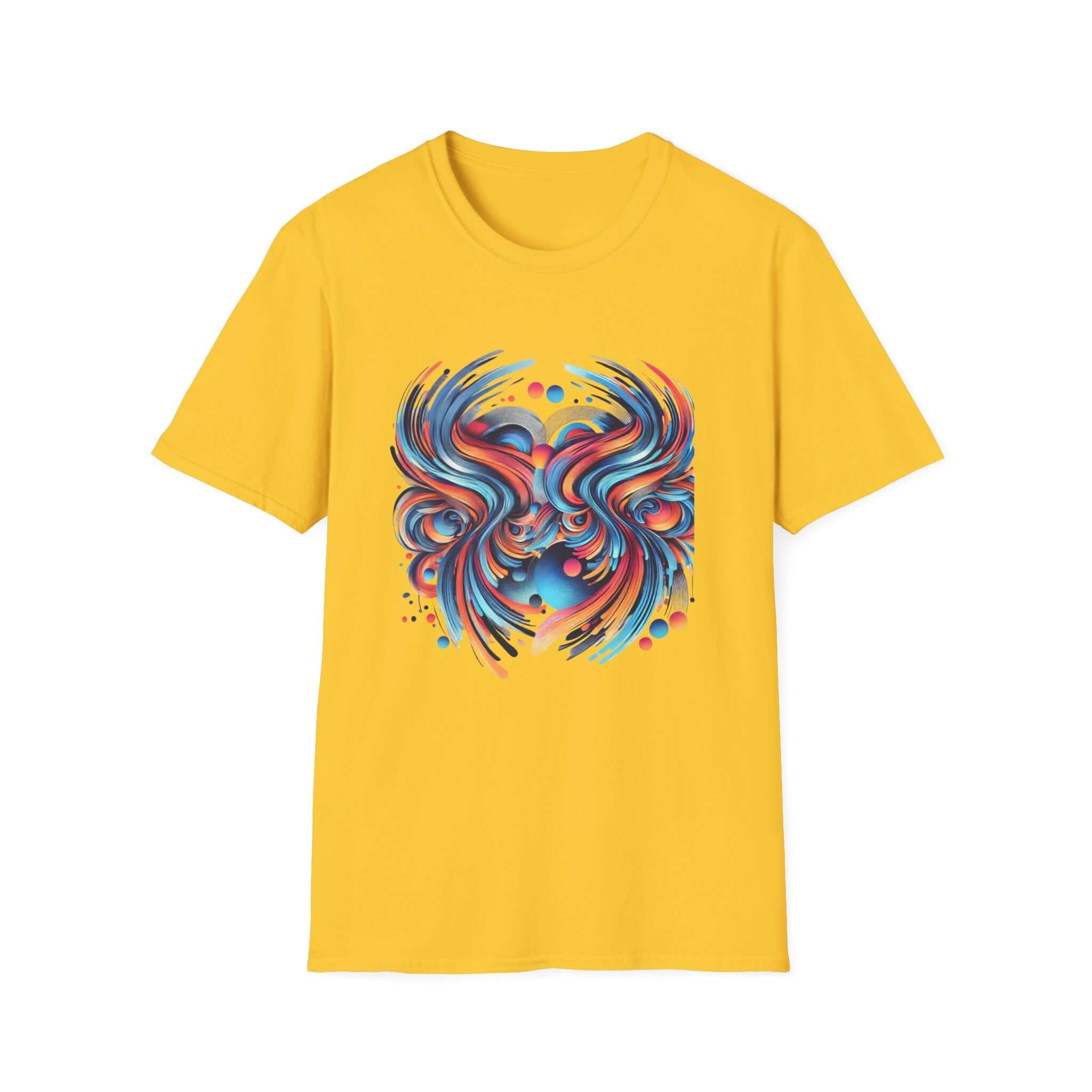 Resilience T-Shirt - Inspirational Unisex Softstyle Tee