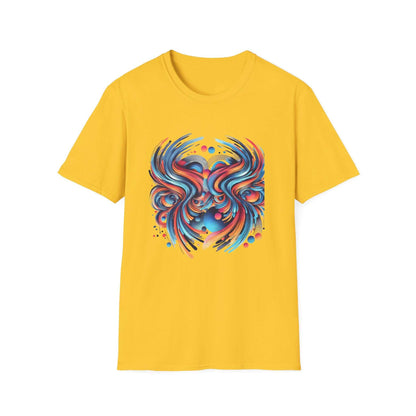 Resilience T-Shirt - Inspirational Unisex Softstyle Tee