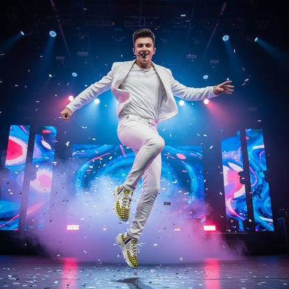 Mesh Sneakers R-Design Printify