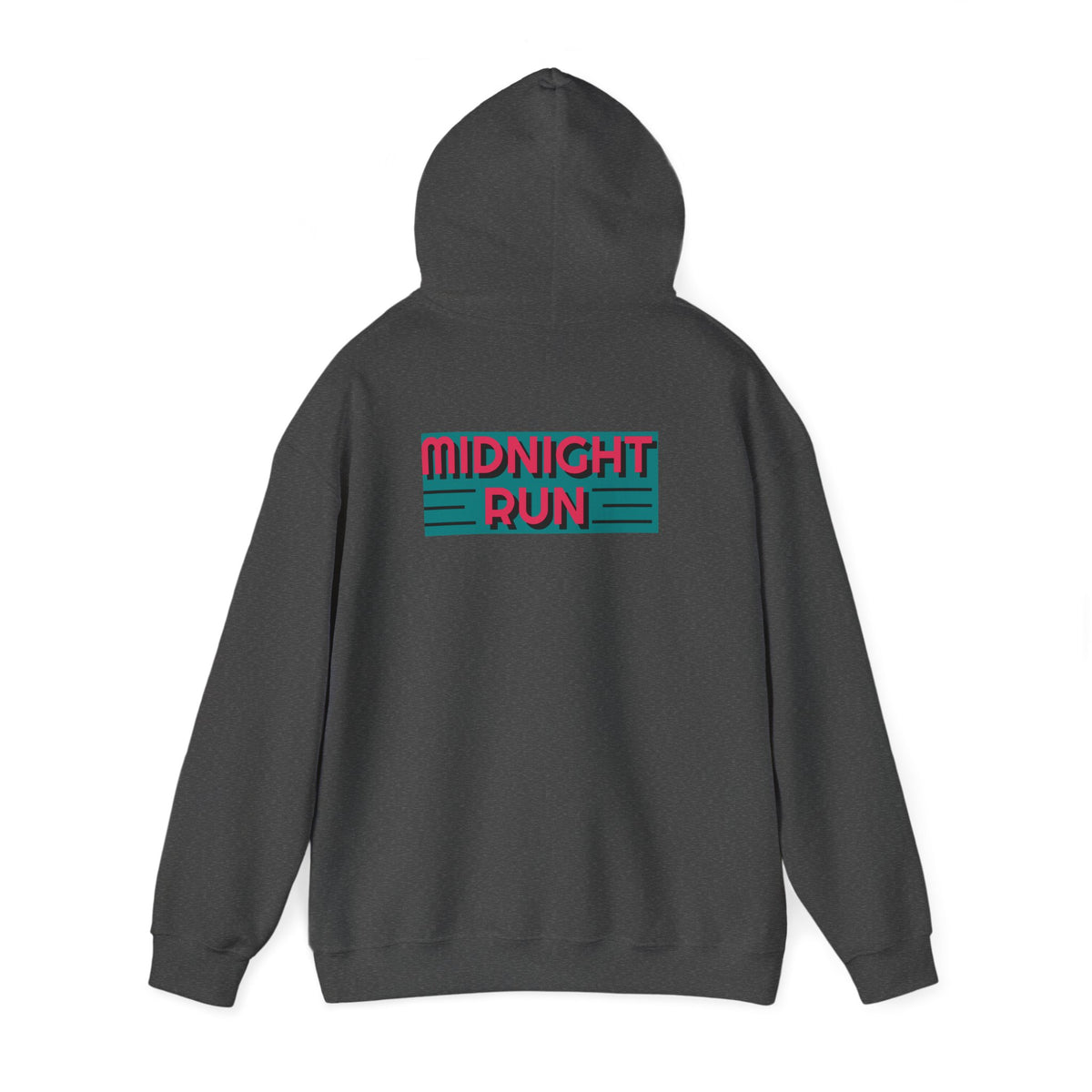 Midnight Run Hoodie