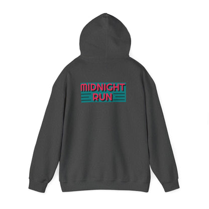 Midnight Run Hoodie