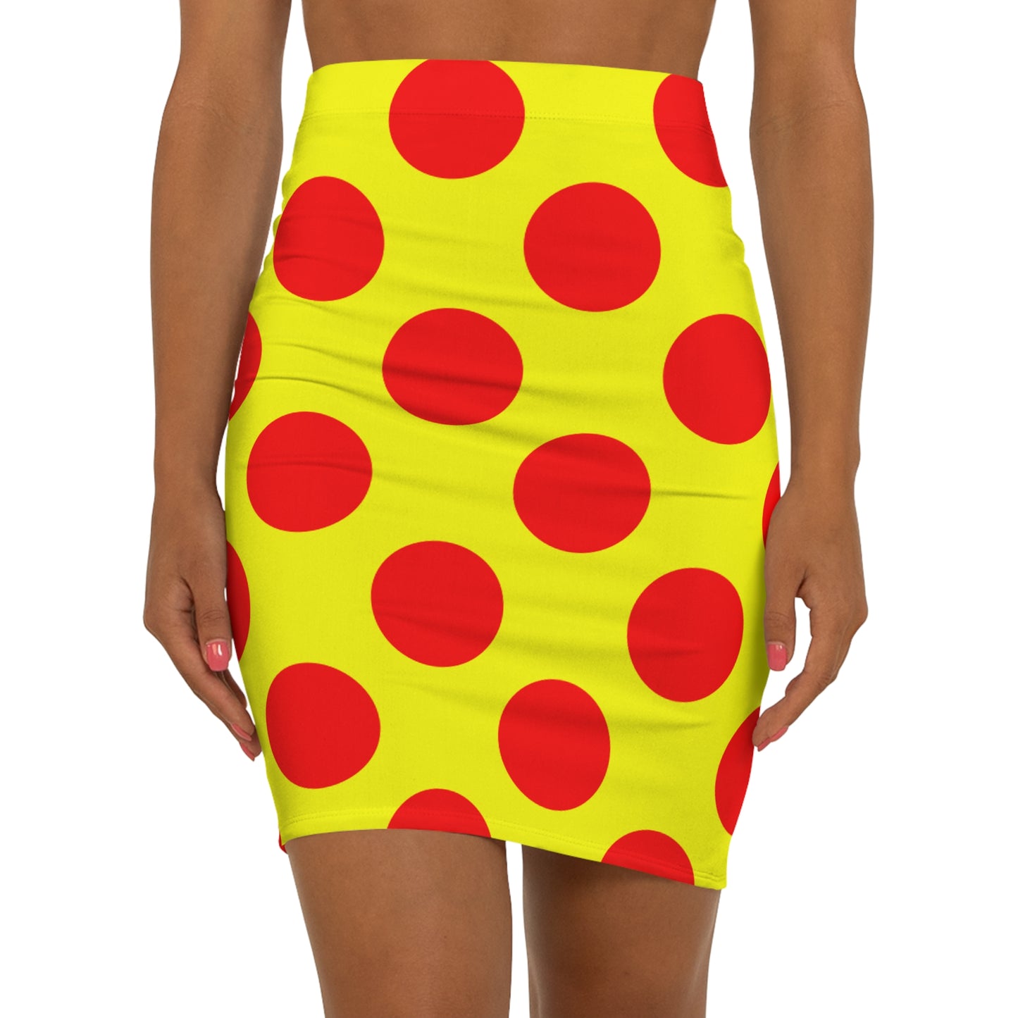 Women's Mini Skirt (AOP)