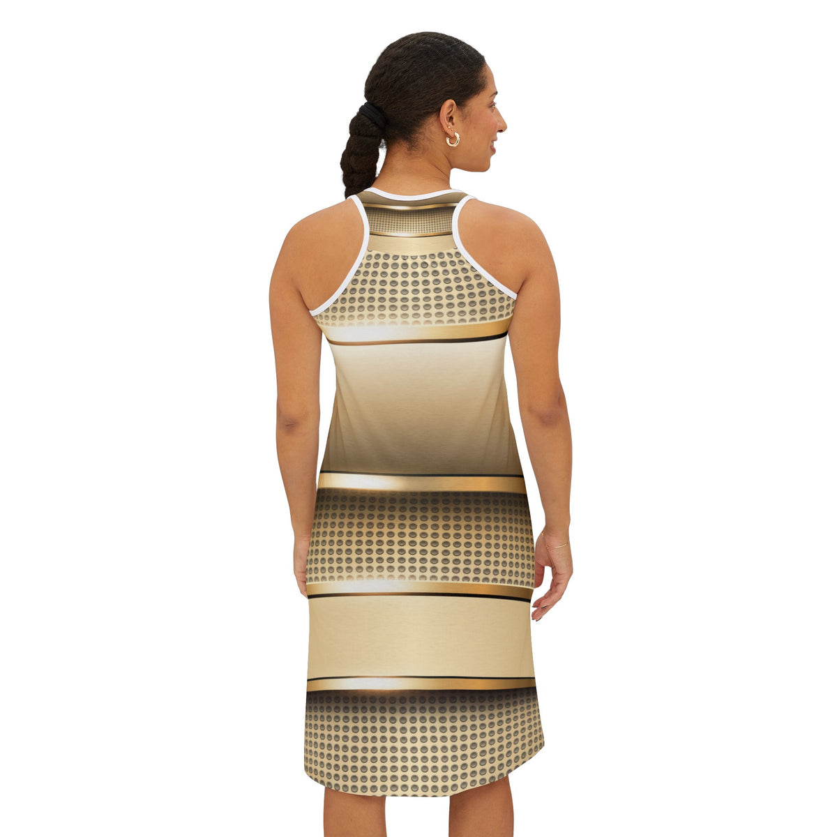 Women's Racerback Dress (AOP)