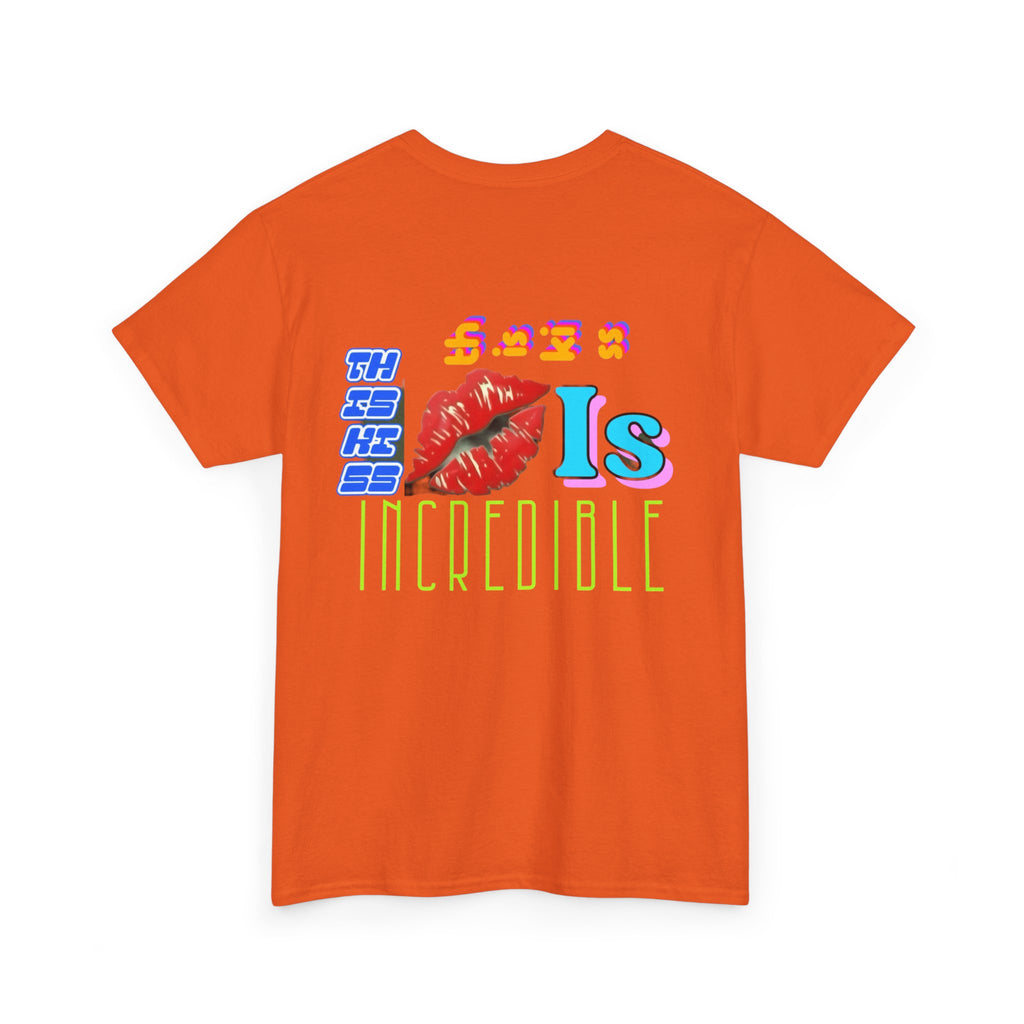 Unisex Heavy Cotton Tee