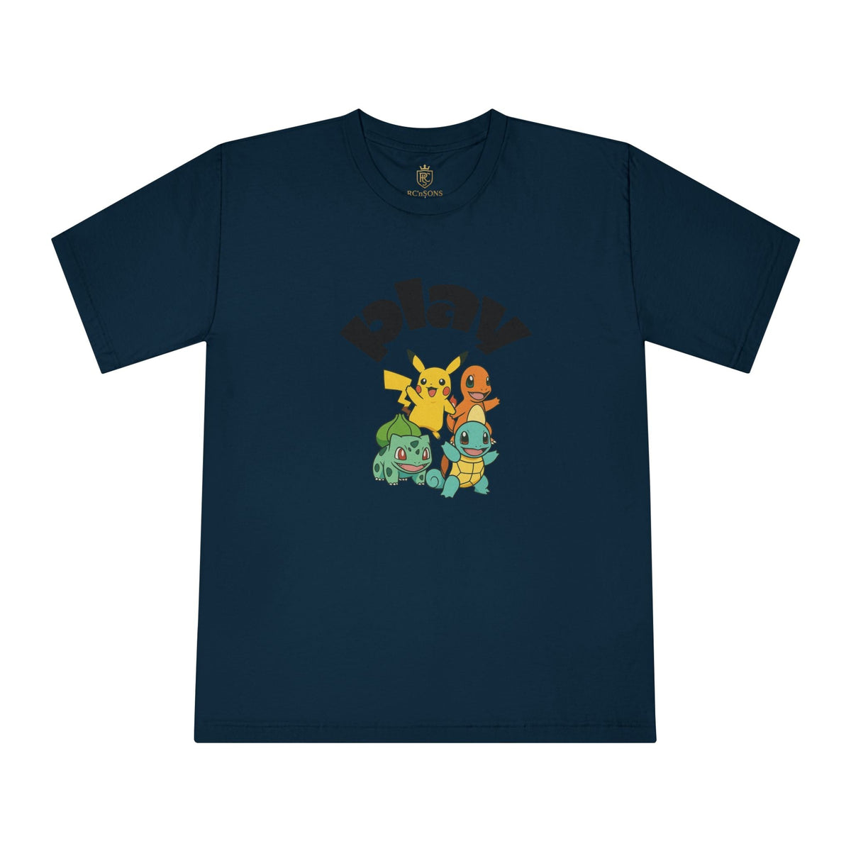 Playful Retro T-Shirt | Unisex Graphic Tee for Kids & Adults, Ideal for Gaming Events, Birthdays, or Casual Wear Printify
