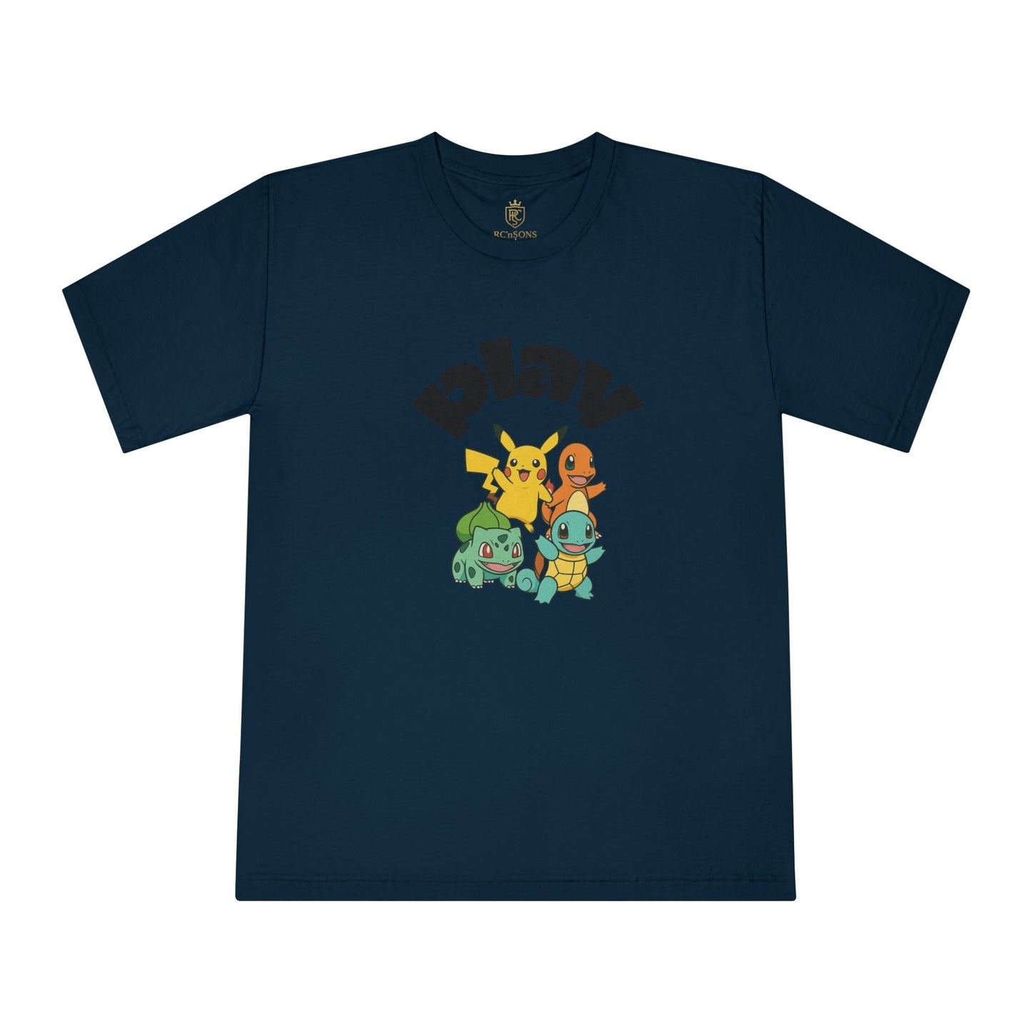 Playful Retro T-Shirt | Unisex Graphic Tee for Kids & Adults, Ideal for Gaming Events, Birthdays, or Casual Wear Printify