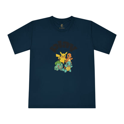 Playful Retro T-Shirt | Unisex Graphic Tee for Kids & Adults, Ideal for Gaming Events, Birthdays, or Casual Wear Printify