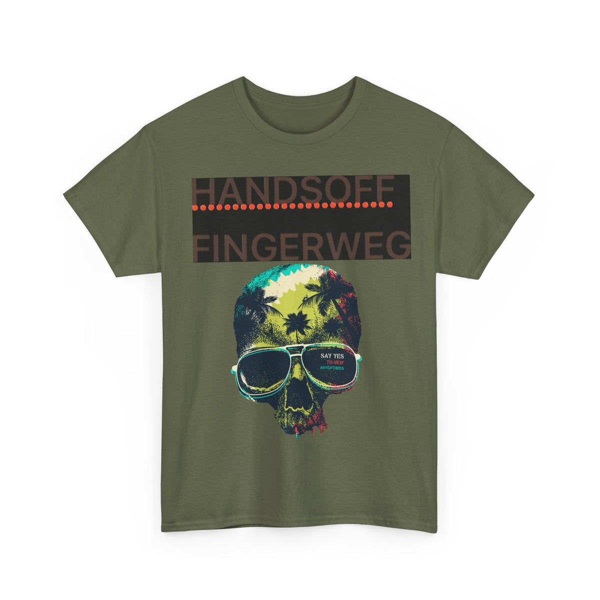 Unisex Heavy Cotton Tee