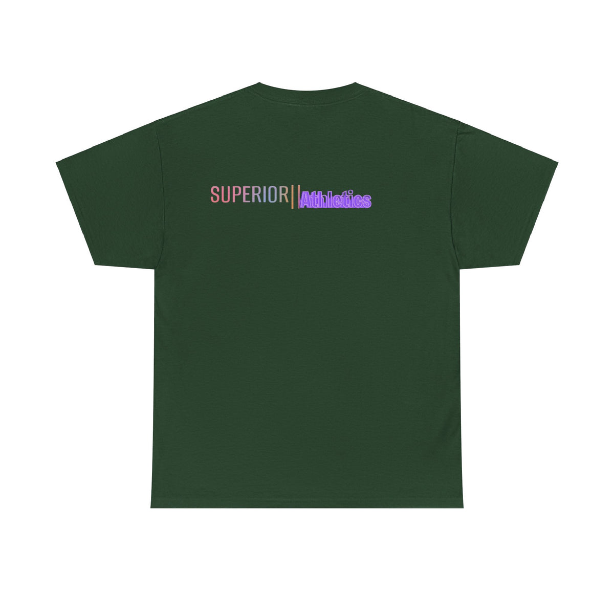 RCNSONS Unisex Heavy Cotton ATHLETIC Tee