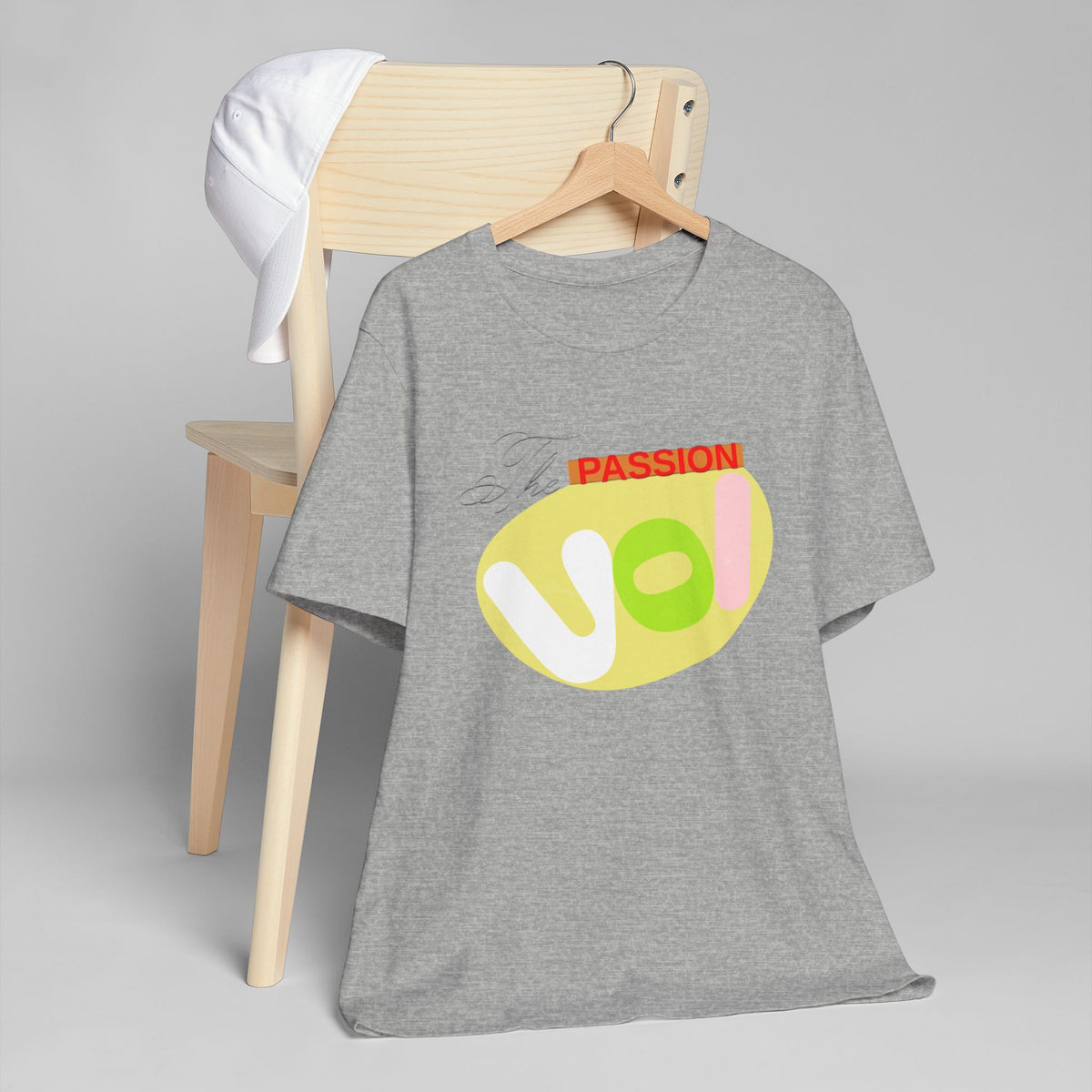 Passion T-Shirt - The Passion VOI Design