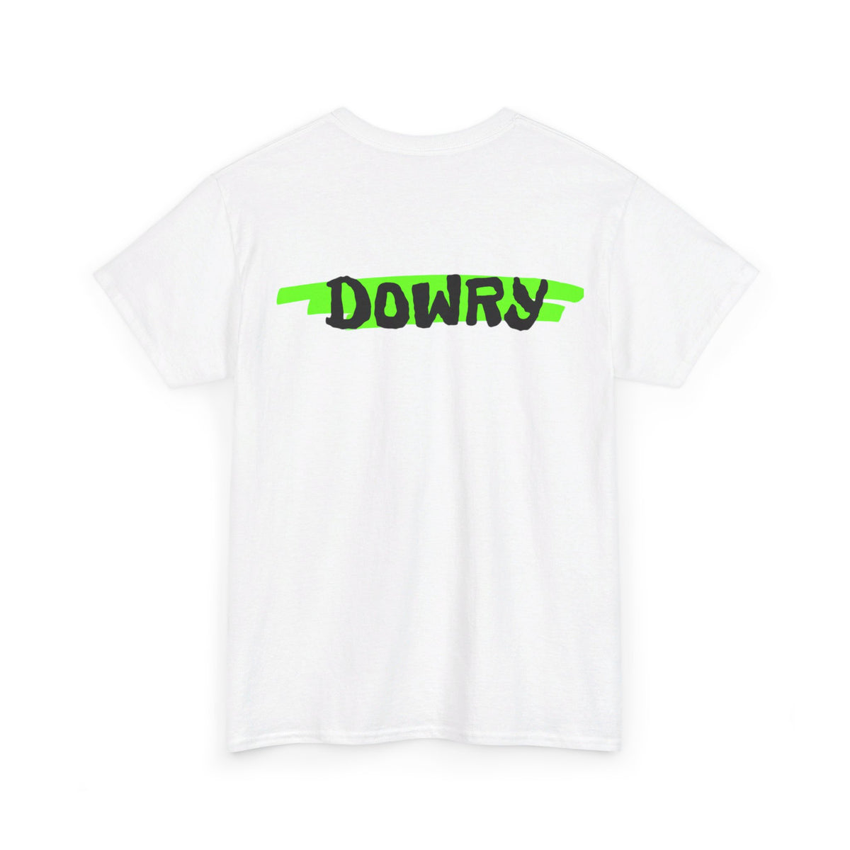 RCNSONS Unisex Heavy Cotton Dowry Tee