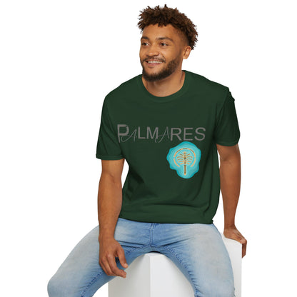Unisex Softstyle  Pamares T-Shirt