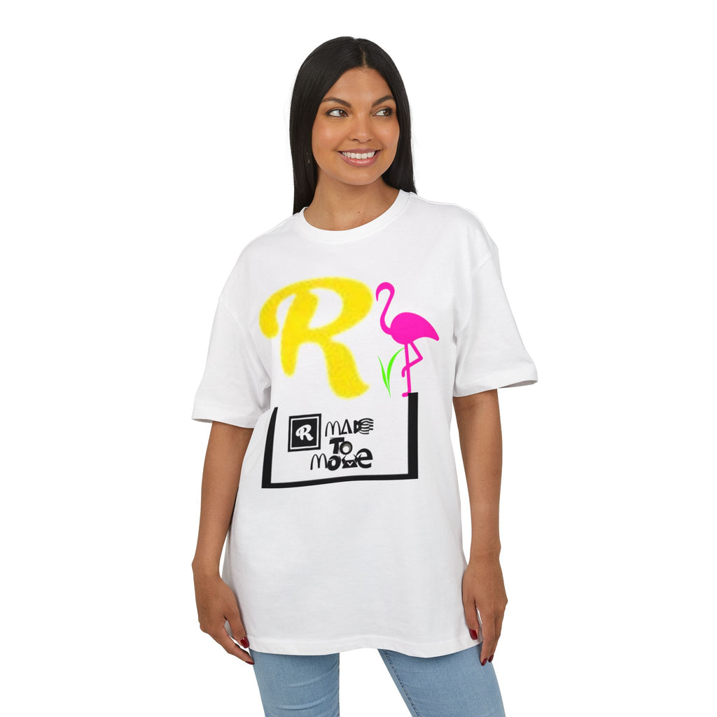 Bold Oversize Tee
