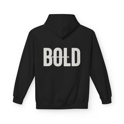 Bold Unisex Hoodie Printify