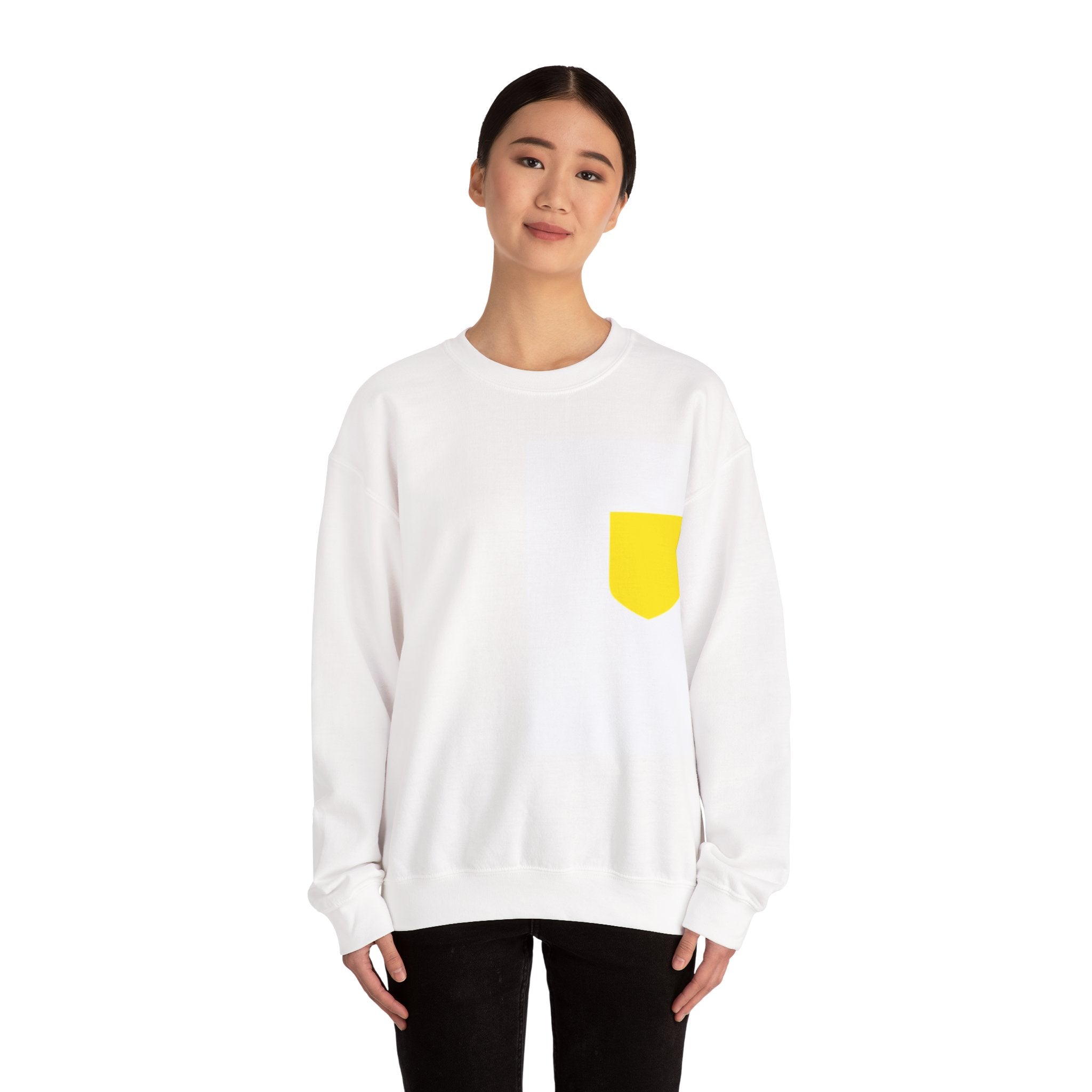 Cozy Casual Sweatshirt for All Seasons, Unisex Crewneck, Perfect Gift, Everyday Wear, Great for Layering, Casual Outings Printify