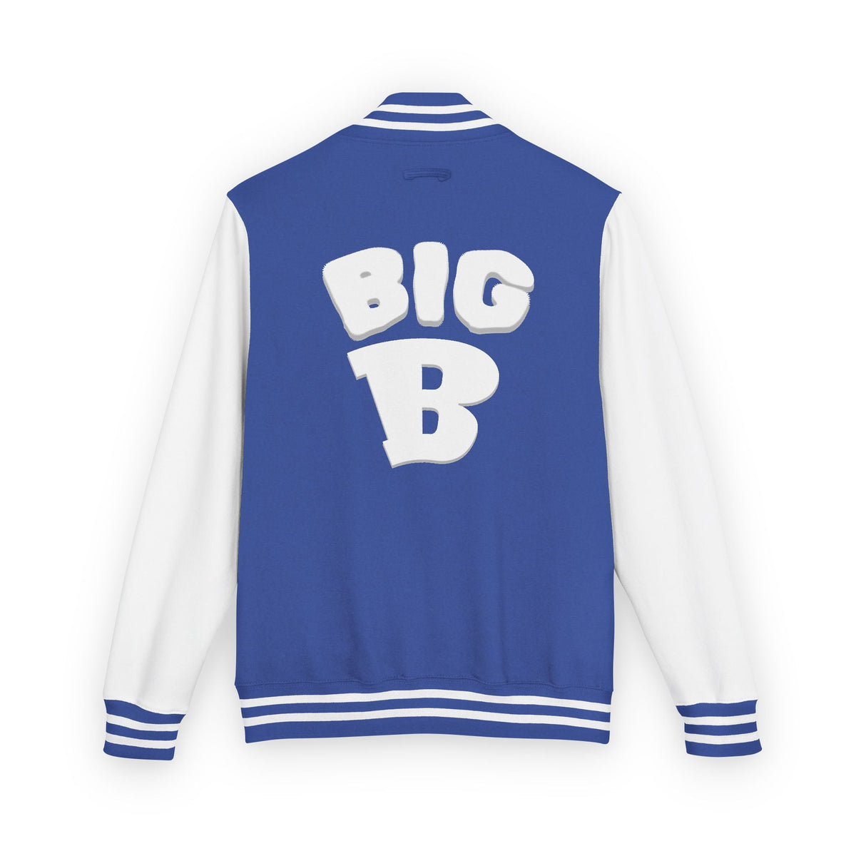 Letterman Jacket - Big Boy Design Printify