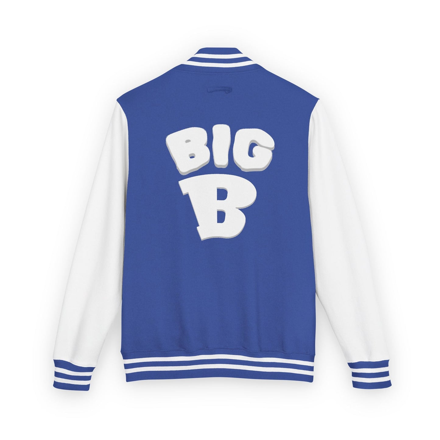 Letterman Jacket - Big Boy Design Printify